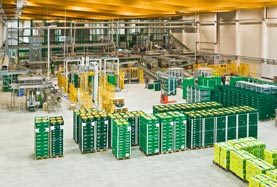 Transportverpackung